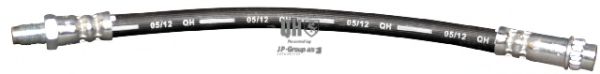 JP GROUP 4361600109 Тормозной шланг для RENAULT CLIO I (Рено Cлио и) JP GROUP 4361600109 Тормозной шланг для RENAULT CLIO I (Рено Cлио и)