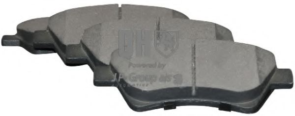 JP GROUP 4363601819 Тормозные колодки для RENAULT (Рено) JP GROUP 4363601819 Тормозные колодки для RENAULT (Рено)