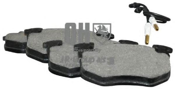 JP GROUP 4363602019 Тормозные колодки для RENAULT SUPER 5 (Рено Супэр 5) JP GROUP 4363602019 Тормозные колодки для RENAULT SUPER 5 (Рено Супэр 5)