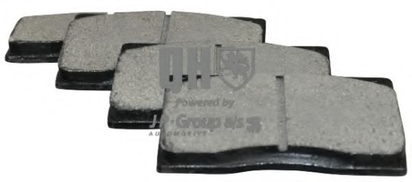 JP GROUP 4363602519 Тормозные колодки для DAIMLER (Даймлер) JP GROUP 4363602519 Тормозные колодки для DAIMLER (Даймлер)