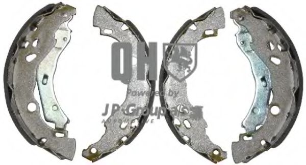JP GROUP 4363900619 Тормозные колодоки для DACIA SANDERO (Дача Сандэро) JP GROUP 4363900619 Тормозные колодоки для DACIA SANDERO (Дача Сандэро)