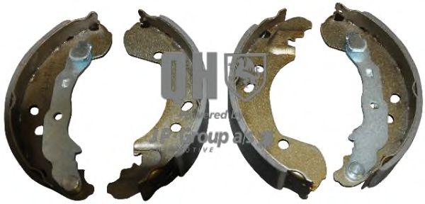 JP GROUP 4363900719 Тормозные колодоки для NISSAN NOTE (Ниссан Нотэ) JP GROUP 4363900719 Тормозные колодоки для NISSAN NOTE (Ниссан Нотэ)