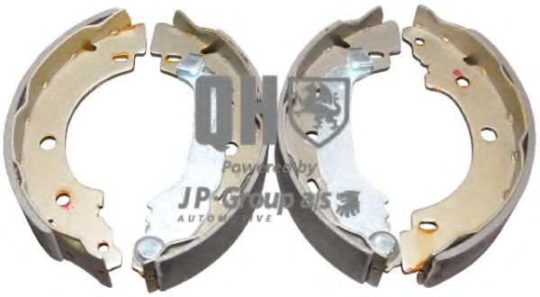 JP GROUP 4363900819 Тормозные колодоки для DACIA SANDERO (Дача Сандэро) JP GROUP 4363900819 Тормозные колодоки для DACIA SANDERO (Дача Сандэро)