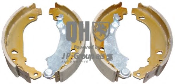 JP GROUP 4363900919 Тормозные колодоки для DACIA SANDERO (Дача Сандэро) JP GROUP 4363900919 Тормозные колодоки для DACIA SANDERO (Дача Сандэро)