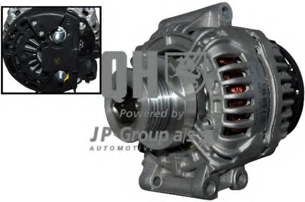 JP GROUP 4390100309 Генератор для RENAULT SCNIC I (Рено Сценик и) JP GROUP 4390100309 Генератор для RENAULT SCNIC I (Рено Сценик и)