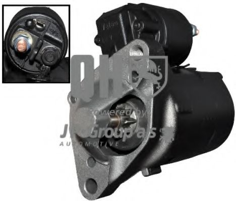 JP GROUP 4390300309 Стартер для RENAULT LUTECIA II (Рено Лутэcиа 2) JP GROUP 4390300309 Стартер для RENAULT LUTECIA II (Рено Лутэcиа 2)