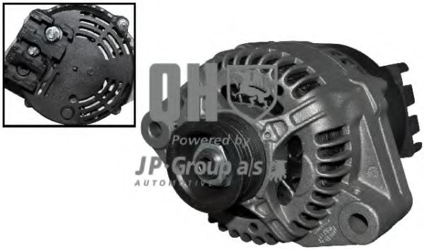 JP GROUP 4490100109 Генератор для ROVER 400 (Ровер 400) JP GROUP 4490100109 Генератор для ROVER 400 (Ровер 400)