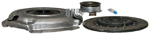 JP GROUP 4630400619 Комплект сцепления для SUBARU LIBERTY II (Субару Либэртъ 2) JP GROUP 4630400619 Комплект сцепления для SUBARU LIBERTY II (Субару Либэртъ 2)