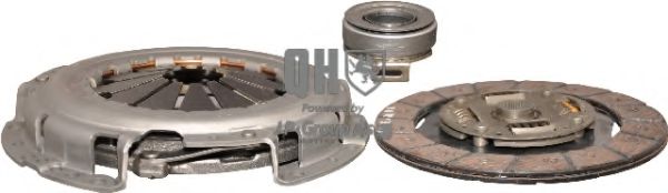 JP GROUP 4730400119 Комплект сцепления для SUZUKI (Сузуки) JP GROUP 4730400119 Комплект сцепления для SUZUKI (Сузуки)