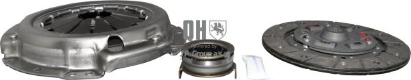 JP GROUP 4730400419 Комплект сцепления для SUZUKI (Сузуки) JP GROUP 4730400419 Комплект сцепления для SUZUKI (Сузуки)