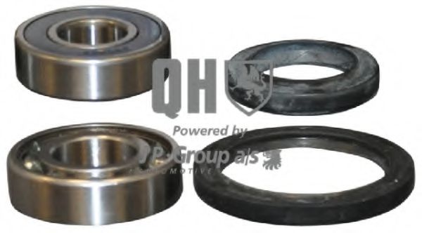 JP GROUP 4751300519 Комплект подшипника ступицы колеса для SUZUKI (Сузуки) JP GROUP 4751300519 Комплект подшипника ступицы колеса для SUZUKI (Сузуки)