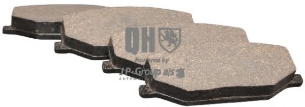 JP GROUP 4763600119 Тормозные колодки для SUZUKI JIMNY SIERRA (Сузуки Жимнъ сиэрра) JP GROUP 4763600119 Тормозные колодки для SUZUKI JIMNY SIERRA (Сузуки Жимнъ сиэрра)