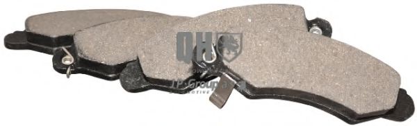 JP GROUP 4763600619 Тормозные колодки для SUBARU JUSTY II (Субару Жустъ 2) JP GROUP 4763600619 Тормозные колодки для SUBARU JUSTY II (Субару Жустъ 2)