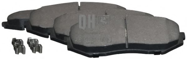 JP GROUP 4763601119 Тормозные колодки для SUZUKI GRAND NOMADE II (Сузуки Гранд номадэ 2) JP GROUP 4763601119 Тормозные колодки для SUZUKI GRAND NOMADE II (Сузуки Гранд номадэ 2)