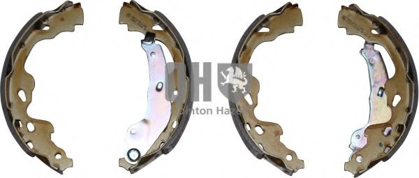 JP GROUP 4763900419 Тормозные колодоки для OPEL AGILA (Опель Агила)