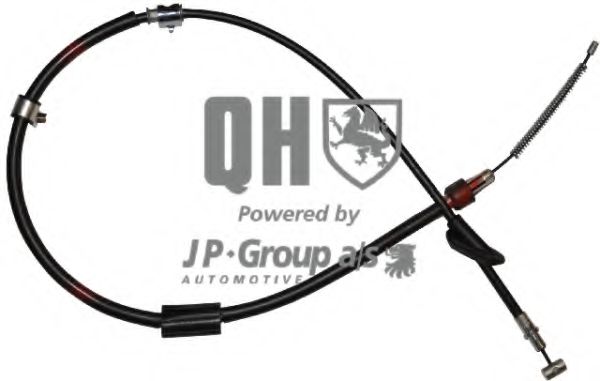 JP GROUP 4770300109 Трос, стояночная тормозная система для SUZUKI (Сузуки) JP GROUP 4770300109 Трос, стояночная тормозная система для SUZUKI (Сузуки)