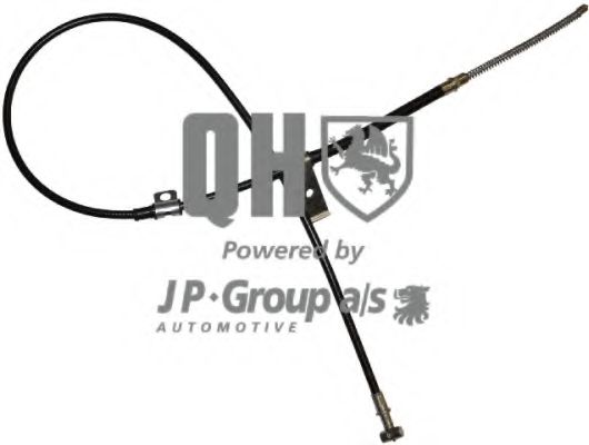 JP GROUP 4770300309 Трос, стояночная тормозная система для SUZUKI (Сузуки) JP GROUP 4770300309 Трос, стояночная тормозная система для SUZUKI (Сузуки)