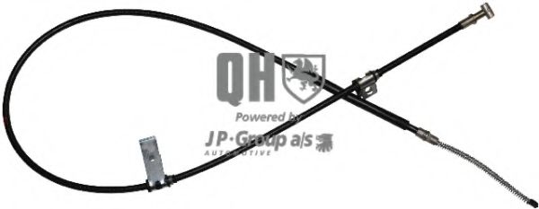 JP GROUP 4770300909 Трос, стояночная тормозная система для SUZUKI (Сузуки) JP GROUP 4770300909 Трос, стояночная тормозная система для SUZUKI (Сузуки)