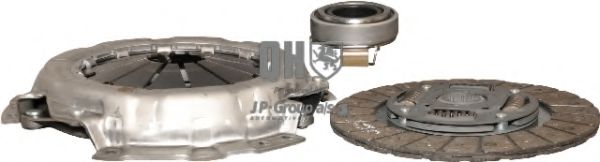 JP GROUP 4830400419 Комплект сцепления для TOYOTA ECHO VERSO (Тойота/тоета Эчо vэрсо) JP GROUP 4830400419 Комплект сцепления для TOYOTA ECHO VERSO (Тойота/тоета Эчо vэрсо)