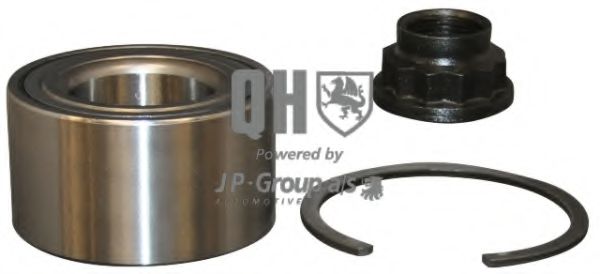 JP GROUP 4841301019 Комплект подшипника ступицы колеса для TOYOTA ECHO VERSO (Тойота/тоета Эчо vэрсо) JP GROUP 4841301019 Комплект подшипника ступицы колеса для TOYOTA ECHO VERSO (Тойота/тоета Эчо vэрсо)