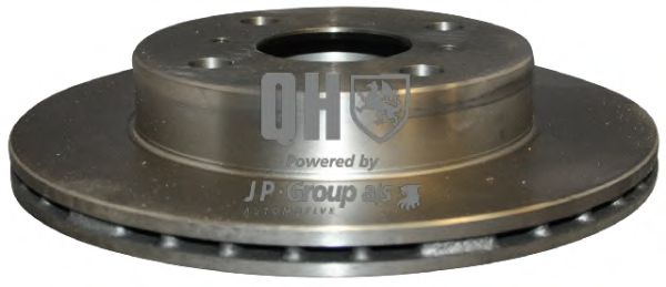 JP GROUP 4863100409 Тормозной диск для TOYOTA (Тойота/тоета) JP GROUP 4863100409 Тормозной диск для TOYOTA (Тойота/тоета)
