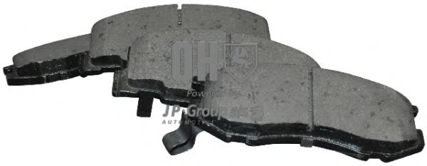 JP GROUP 4863600519 Тормозные колодки для TOYOTA ESTIMA (Тойота/тоета Эстима) JP GROUP 4863600519 Тормозные колодки для TOYOTA ESTIMA (Тойота/тоета Эстима)