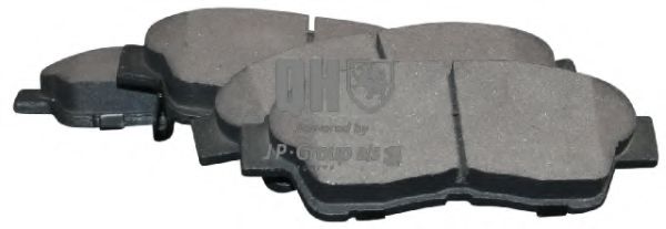 JP GROUP 4863602719 Тормозные колодки для TOYOTA CARINA E (Тойота/тоета Карина е) JP GROUP 4863602719 Тормозные колодки для TOYOTA CARINA E (Тойота/тоета Карина е)