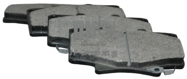 JP GROUP 4863603119 Тормозные колодки для TOYOTA 4 RUNNER (Тойота/тоета 4 руннэр) JP GROUP 4863603119 Тормозные колодки для TOYOTA 4 RUNNER (Тойота/тоета 4 руннэр)