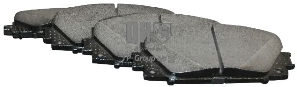 JP GROUP 4863603319 Тормозные колодки для LEXUS (Лексус) JP GROUP 4863603319 Тормозные колодки для LEXUS (Лексус)