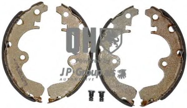 JP GROUP 4863900219 Тормозные колодоки для TOYOTA PASEO (Тойота/тоета Пасэо) JP GROUP 4863900219 Тормозные колодоки для TOYOTA PASEO (Тойота/тоета Пасэо)