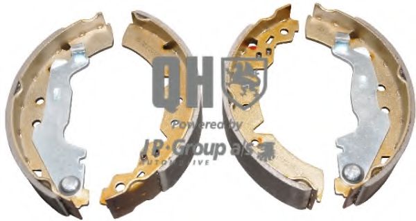 JP GROUP 4863900719 Тормозные колодоки для TOYOTA CARINA E (Тойота/тоета Карина е) JP GROUP 4863900719 Тормозные колодоки для TOYOTA CARINA E (Тойота/тоета Карина е)