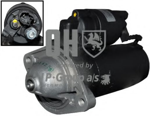 JP GROUP 4890300109 Стартер для TOYOTA (Тойота/тоета) JP GROUP 4890300109 Стартер для TOYOTA (Тойота/тоета)