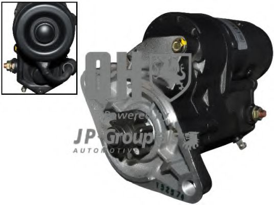 JP GROUP 4890300409 Стартер для VOLKSWAGEN TARO (Фольксваген Таро) JP GROUP 4890300409 Стартер для VOLKSWAGEN TARO (Фольксваген Таро)