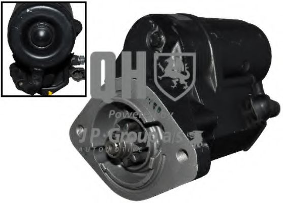 JP GROUP 4890300809 Стартер для TOYOTA (Тойота/тоета) JP GROUP 4890300809 Стартер для TOYOTA (Тойота/тоета)