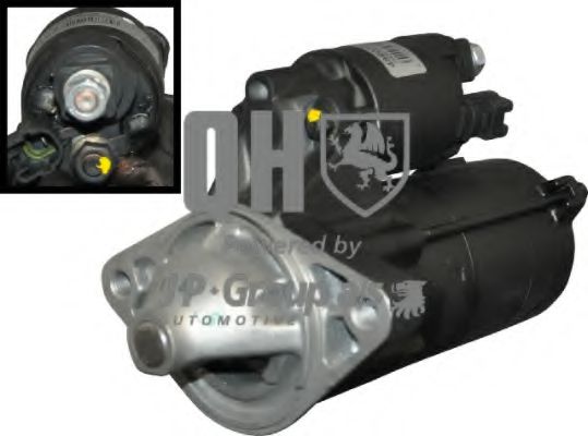JP GROUP 4890300909 Стартер для TOYOTA CYNOS (Тойота/тоета Cънос) JP GROUP 4890300909 Стартер для TOYOTA CYNOS (Тойота/тоета Cънос)