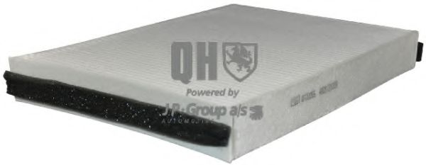 JP GROUP 4928101009 Фильтр, воздух во внутренном пространстве для VOLVO XC60 (Вольво Xc60)