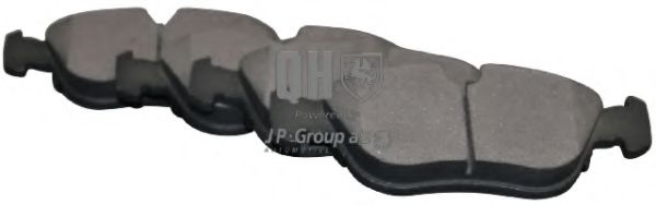 JP GROUP 4963600819 Тормозные колодки для VOLVO (Вольво) JP GROUP 4963600819 Тормозные колодки для VOLVO (Вольво)