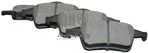 JP GROUP 4963700419 Тормозные колодки для VOLVO V70 XC (Вольво V70 хс) JP GROUP 4963700419 Тормозные колодки для VOLVO V70 XC (Вольво V70 хс)