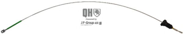 JP GROUP 4970300409 Трос, стояночная тормозная система для VOLVO (Вольво) JP GROUP 4970300409 Трос, стояночная тормозная система для VOLVO (Вольво)