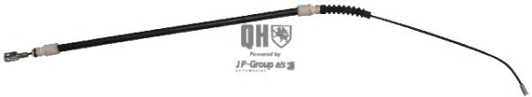 JP GROUP 4970300609 Трос, стояночная тормозная система для VOLVO (Вольво) JP GROUP 4970300609 Трос, стояночная тормозная система для VOLVO (Вольво)