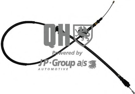 JP GROUP 4970301309 Трос, стояночная тормозная система для VOLVO (Вольво) JP GROUP 4970301309 Трос, стояночная тормозная система для VOLVO (Вольво)