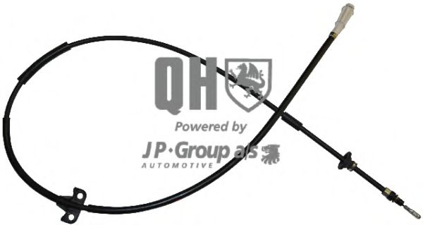 JP GROUP 4970301409 Трос, стояночная тормозная система для VOLVO (Вольво) JP GROUP 4970301409 Трос, стояночная тормозная система для VOLVO (Вольво)