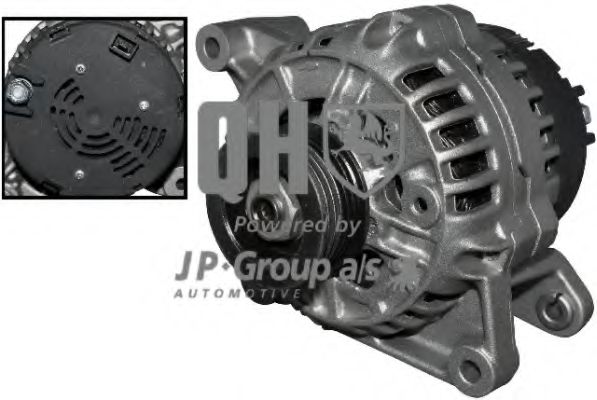 JP GROUP 4990100209 Генератор для VOLVO (Вольво) JP GROUP 4990100209 Генератор для VOLVO (Вольво)