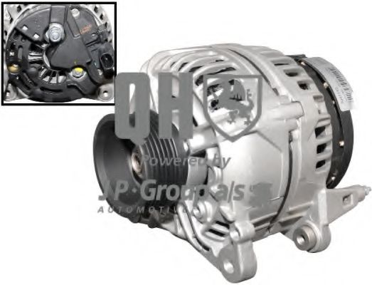 JP GROUP 4990100709 Генератор для VOLVO (Вольво) JP GROUP 4990100709 Генератор для VOLVO (Вольво)