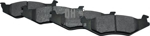 JP GROUP 5063700119 Тормозные колодки для CHRYSLER NEON II (Крайслер Нэон 2) JP GROUP 5063700119 Тормозные колодки для CHRYSLER NEON II (Крайслер Нэон 2)