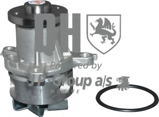 JP GROUP 5214100409 Водяной насос для DAIHATSU CUORE V (Дайхатсу Cуорэ v)