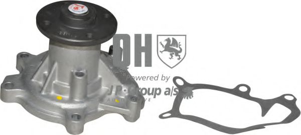 JP GROUP 5214100509 Водяной насос для TOYOTA ECHO (Тойота/тоета Эчо)