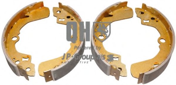 JP GROUP 5263900119 Тормозные колодоки для SUZUKI LIANA (Сузуки Лиана)