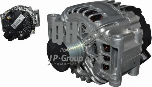 JP GROUP 6090100100 Генератор для PEUGEOT 207 SW (Пежо 207 св) JP GROUP 6090100100 Генератор для PEUGEOT 207 SW (Пежо 207 св)