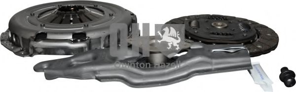 JP GROUP 6130400119 Комплект сцепления для SMART FORFOUR (Смарт Форфоур) JP GROUP 6130400119 Комплект сцепления для SMART FORFOUR (Смарт Форфоур)